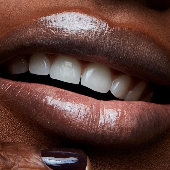 LAST ONE!💄HP!💄MAC Lipglass C-Thru - Picture 5 of 11